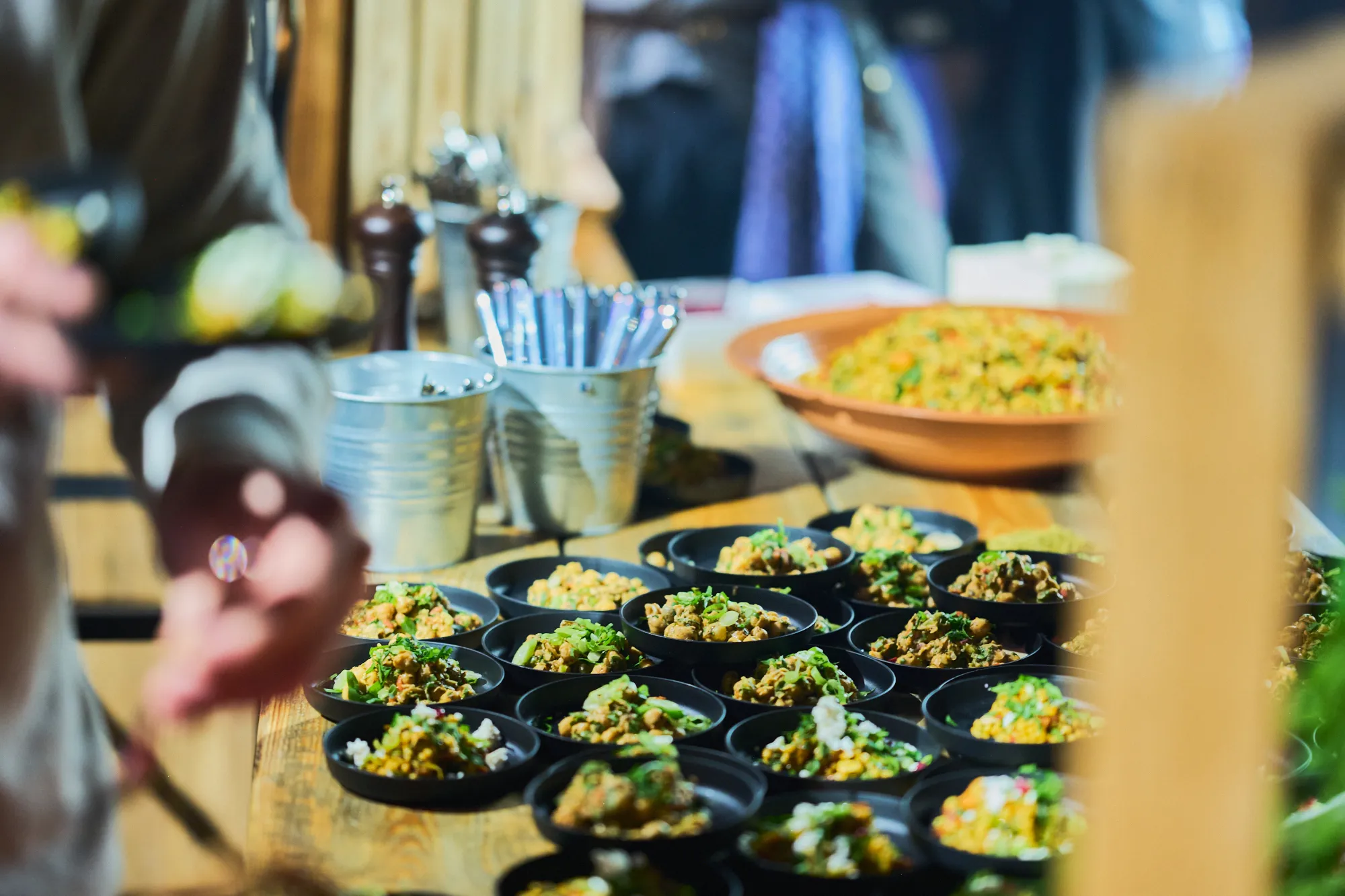 Catering Detail