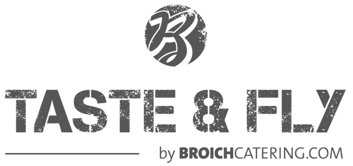 TASTE & FLY Logo