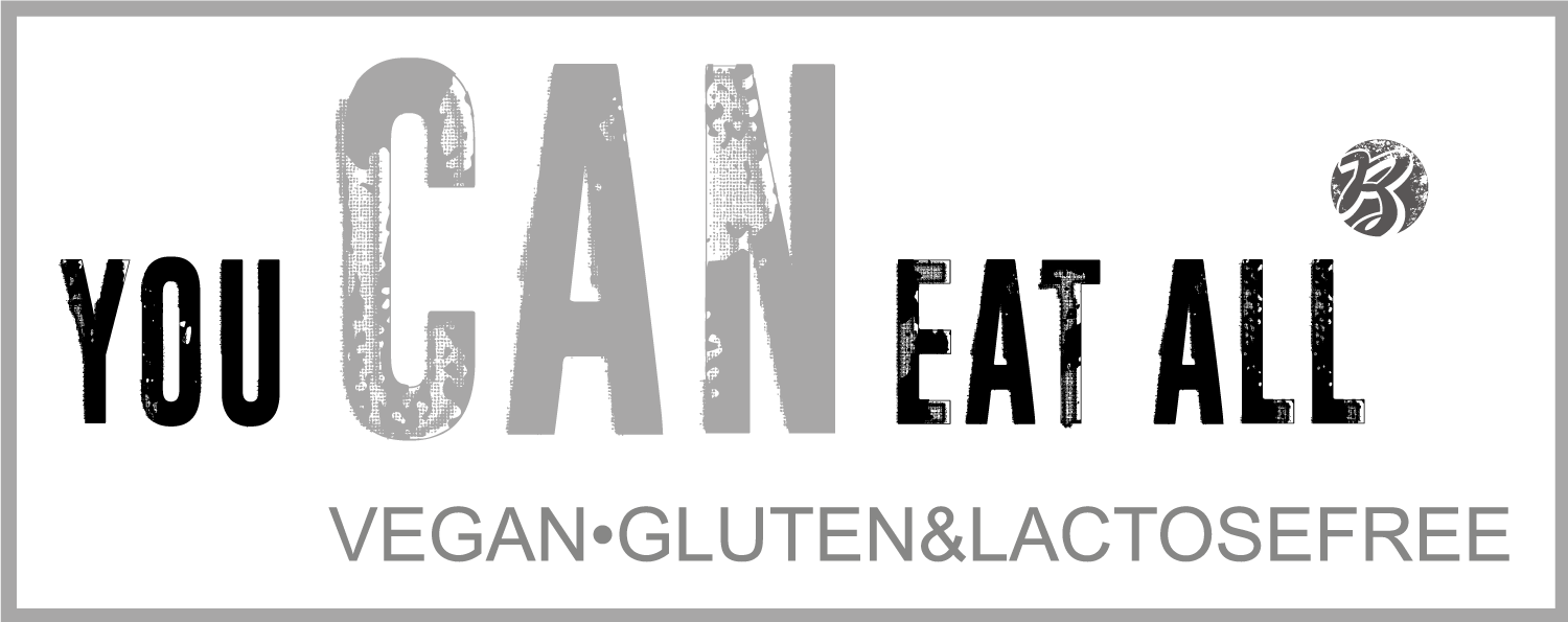 YOU CAN EAT ALL Logo