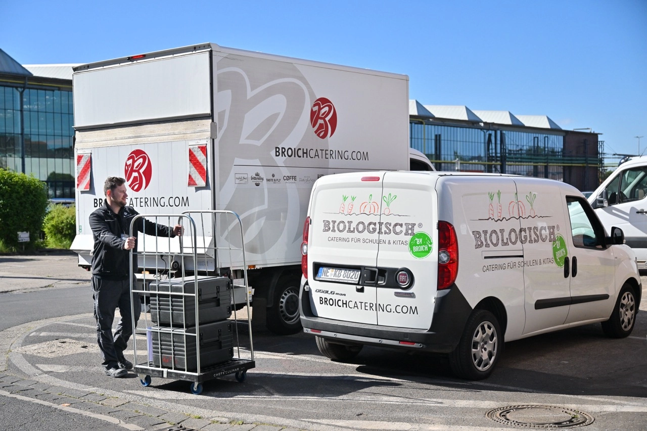 BROICH Entwicklung